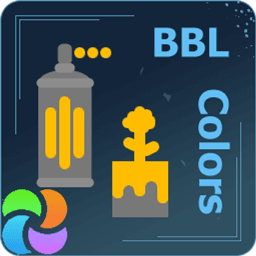BBL Colors - Connected Textures icon