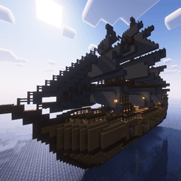 Illager Battleship icon