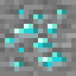 Glowing Fake Ores icon