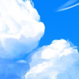sky anime icon