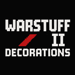WarStuff II - Decorations (Decorative Mod) icon