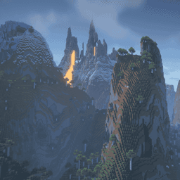 Fantastic Worlds (WorldGeneration) icon