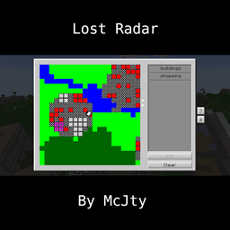 Lost Radar icon