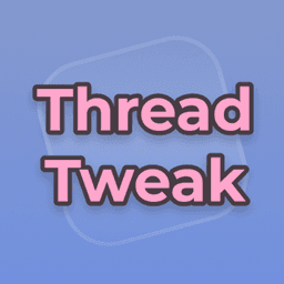 ThreadTweak Reforged icon
