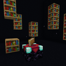 BEER - Bookshelf Extended Enchanting Reach icon