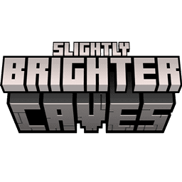 Slightly Brighter Caves [OptiFine] icon