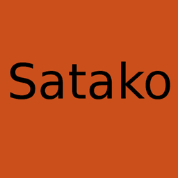 Satako library icon