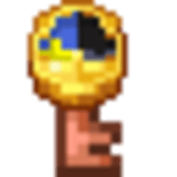 Retrial Key icon