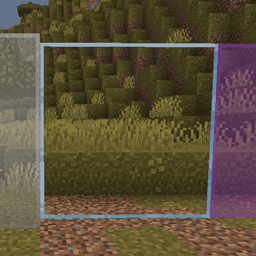 Clear Glass Connected icon