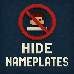 HideNameplates icon