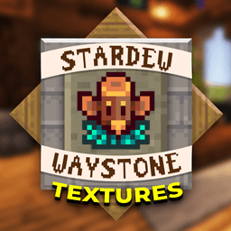 Stardew Waystone Textures icon