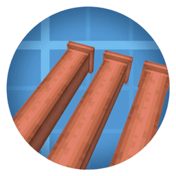 Create More: Parallel Pipes icon