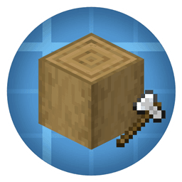 Create: Stripped Log Compatibility icon