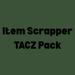 Item Scrapper Pack - TACZ icon