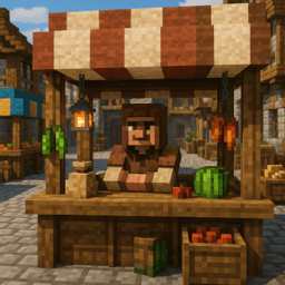 Trade Post for MineColonies icon