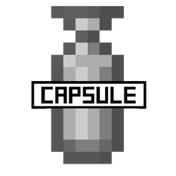 Capsule icon