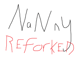 NaNny Reforked icon