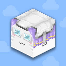 Pastel Ghast Harness icon