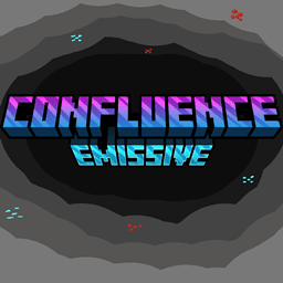 Confluence: Emissive icon