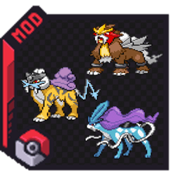 Cobblemon Legendary Dogs icon