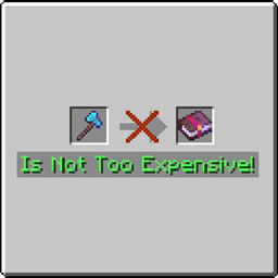 Disable Too Expensive (Fabric/Forge/NeoForge/Quilt) icon