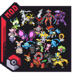 Cobblemon Mythical Collection icon