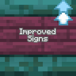 Improved Signs icon