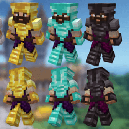 Armor Reimagined! [Java] icon