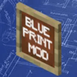Blueprint overlay icon