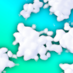 Simple Clouds icon