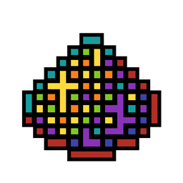 Rainbow Redstone icon