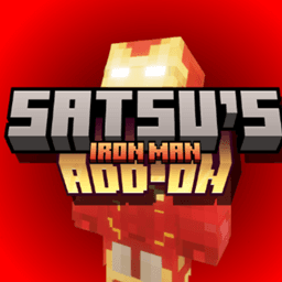 Satsu Iron man addon (Palladium) icon