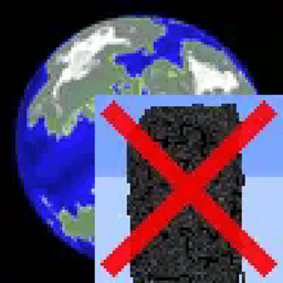 Big Globe - Remove Obelisk icon