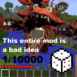 [1/10000] chance of being jumpscared every second!!! icon