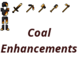 Coal Enhancements icon
