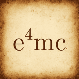 e4mc Retro icon