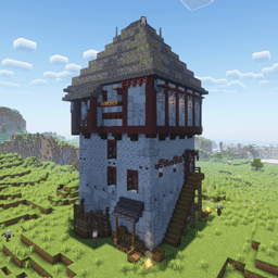 Illager Keep icon