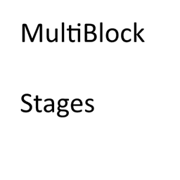 MultiBlock Stages icon