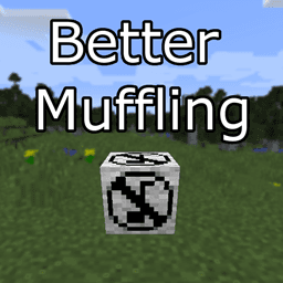 Better Muffling icon