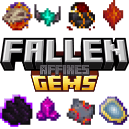 Fallen Gems & Affixes icon