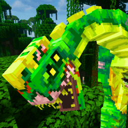A Zombie Dinosaur icon