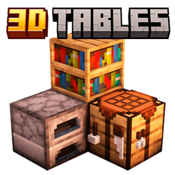 Tables 3D - Heycronus icon
