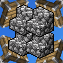 Craft Stairs Back Into Blocks icon