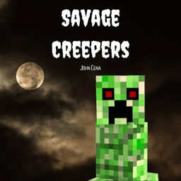 Savage Creepers - John Cena icon