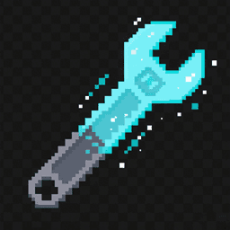 Electric coating icon