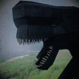 Distorted Rex icon