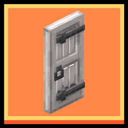 Remodeled Doors 3D icon