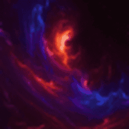 Voidflare Red Galaxy Skybox [1.21+] icon