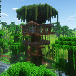 Jungle Treehouse Village icon