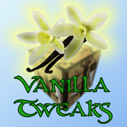 VanillaTweaks [Fabric & Forge] icon
